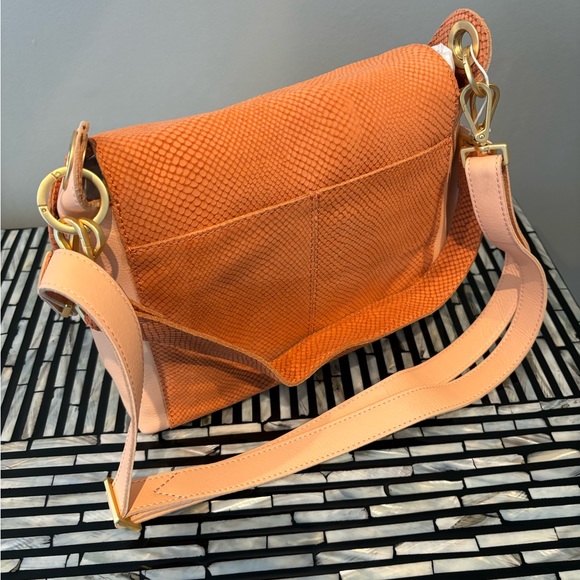 NWT Hammitt Original-Style Medium Bryant in Tropics Wink - Picture 6 of 8